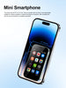 SERVO KING 9000 Mini Smartphone with Face Unlock ATHLEXES