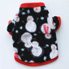 ChicWarm Fleece Dog Sweaters for Winter Chihuahua Comfort ATHLEXES