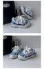 ChicNiche Color Block Dad Shoes for Couples ATHLEXES