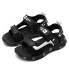Trendy Kids Camouflage Beach Strap Sandals ATHLEXES