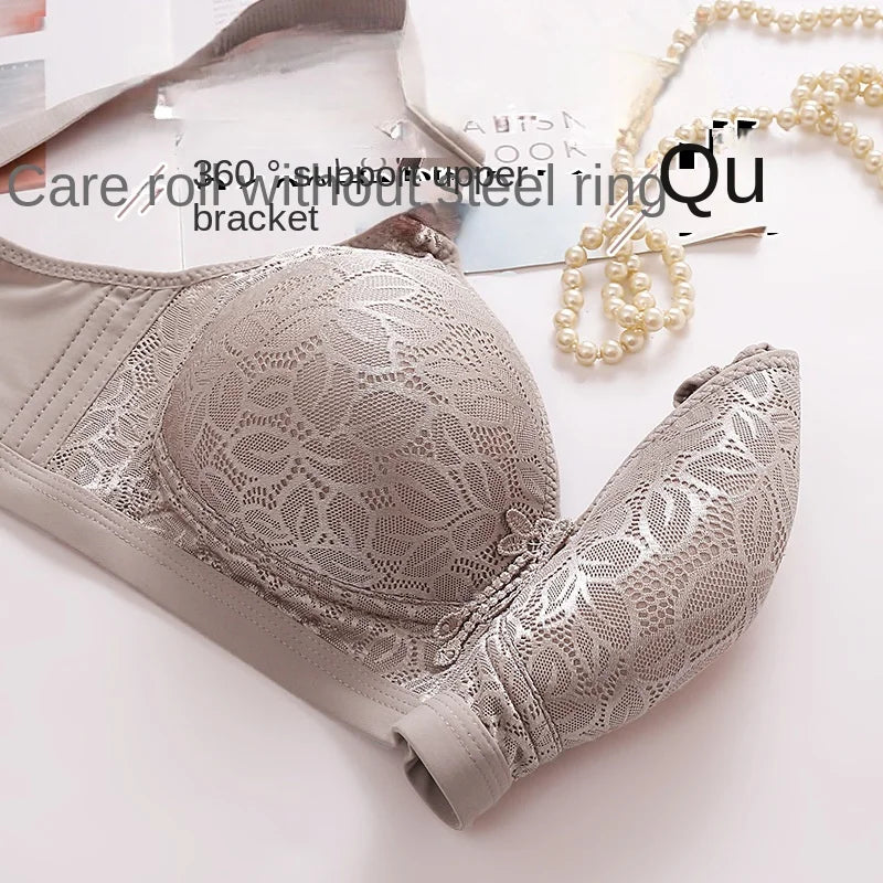 SilhouetteSoft Adjustable Side Gathering Bra ATHLEXES