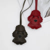 Cute Puppy PU Leather Key Ring Pendant ATHLEXES