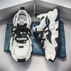 Elite Comfort Men's Thick-Soled Run Sneakers ATHLEXES