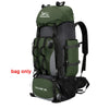 AdventureMax 90L Waterproof Trekking Backpack ATHLEXES