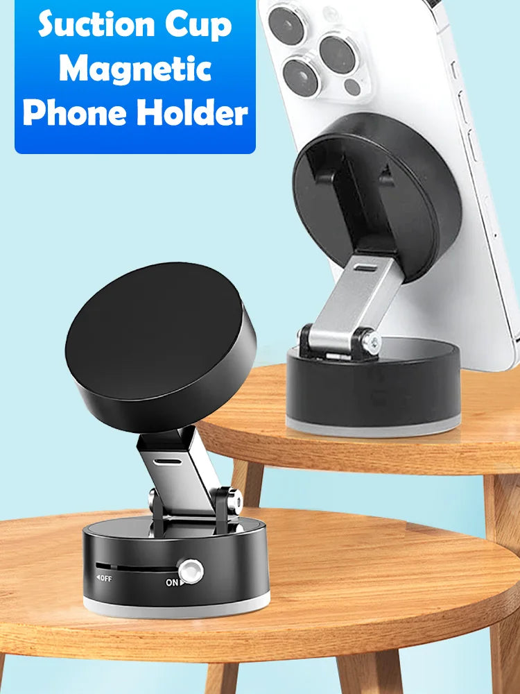 MagnetGrip Portable Car Phone Holder ATHLEXES