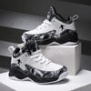 2024 Boys' Thick Sole Basketball Sneakers for Kids ATHLEXES