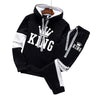 Premium Menâ??s Autumn Winter Tracksuit Set ATHLEXES