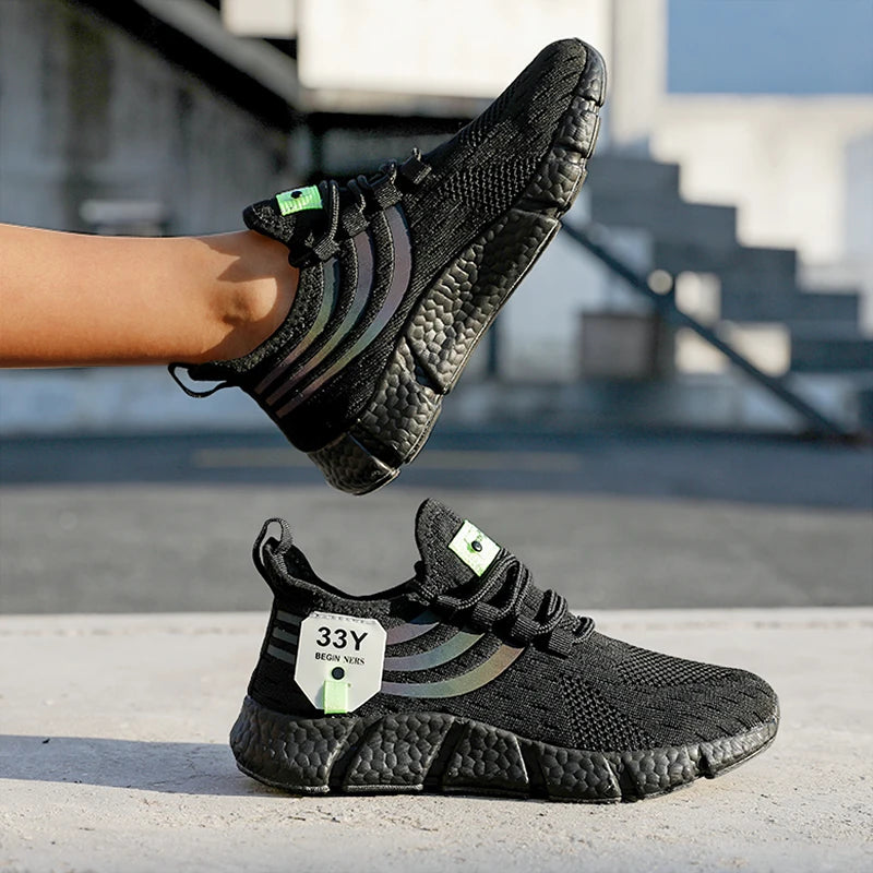 BreezeStride Lightweight Women Sneakers ATHLEXES