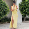 Torova Elegant Backless Maxi Dress for Women ATHLEXES