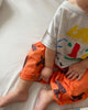 Korean Cotton Cartoon Tees for Kids 2025 Summer Collection ATHLEXES