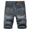 WTHINLEEC Menâ??s Classic Summer Denim Shorts ATHLEXES