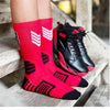 Elite Breathable Basketball Socks for Active Adults ATHLEXES