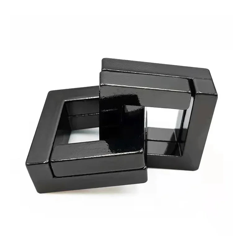 He Jin Ban Alloy IQ Metal Brain Teasers ATHLEXES