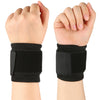 WristGuard Adjustable Support Brace for Pain Relief ATHLEXES