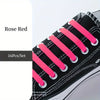 No-Tie FlexiShoelaces 16pcs for Sneakers & Sports ATHLEXES