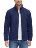 TACVASEN Men's Windproof Fleece Jacket with Pockets ATHLEXES