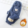 CozyBear Snuggle Harem Pants ATHLEXES