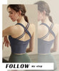 ActiveFlex Cross Back Sports Bra ATHLEXES