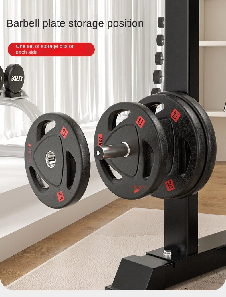 Inverted Squat Trainer for Home Fitness ATHLEXES