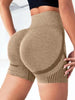 ElevateFit High Waist Yoga Shorts ATHLEXES