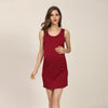 Embrace Maternity Slim Fit Tank Dress ATHLEXES