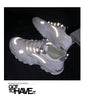 BreezyCanvas Men's 2024 Low White Sneakers ATHLEXES