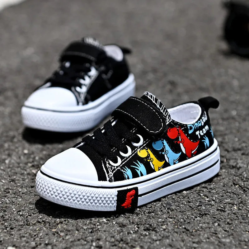 BreatheEasy Kids' Sneakers - Comfort Meets Style ATHLEXES