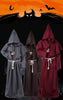 Enchanting Wizard Hooded Robe Costume for Halloween ATHLEXES