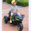 Kids 1.1M Electric Two-Wheel Rechargeable Motorcycle ATHLEXES