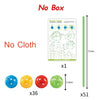 Creative Kids Fort Building Blocks Tent Brick Kit for DIY Fun ATHLEXES