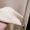 Korean Style Velvet Turtleneck Sweater for Women ATHLEXES