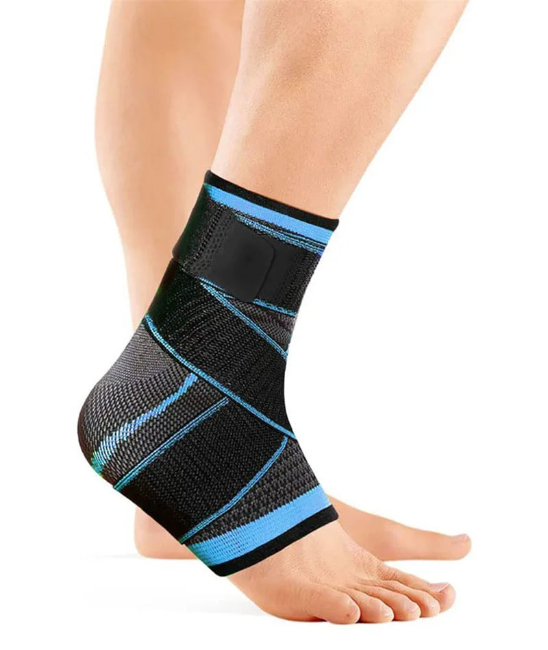 Ultimate Ankle Compression Support Strap ATHLEXES