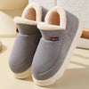 Kidmi Plush Winter House Shoes for Women and Men ATHLEXES