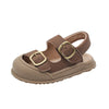 Korean Style Soft-Soled Summer Sandals for Kids ATHLEXES