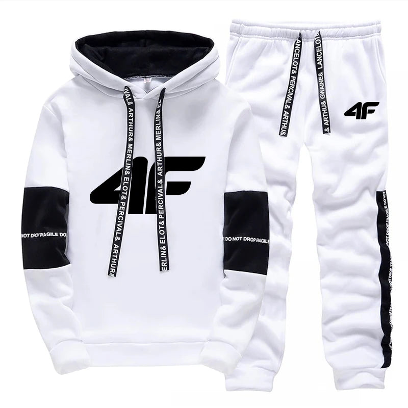 Elite Comfort Men's Jogging Tracksuit Collection ATHLEXES