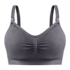 Breathable Seamless Maternity Nursing Bra Bralette ATHLEXES