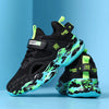 Boys Summer Air Mesh Running Shoes ATHLEXES