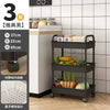 Versatile Multi-Layer Mobile Storage Rack ATHLEXES