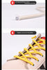 LazyLace Semicircle No-Tie Elastic Shoelaces ATHLEXES