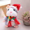 ChatterPals Interactive Plush Hamster Toy ATHLEXES