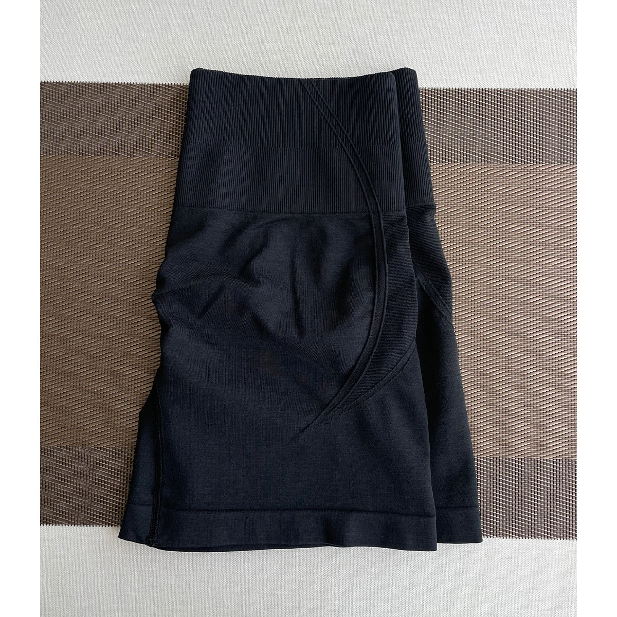 Seamless High Waist Yoga Shorts for Women ATHLEXES