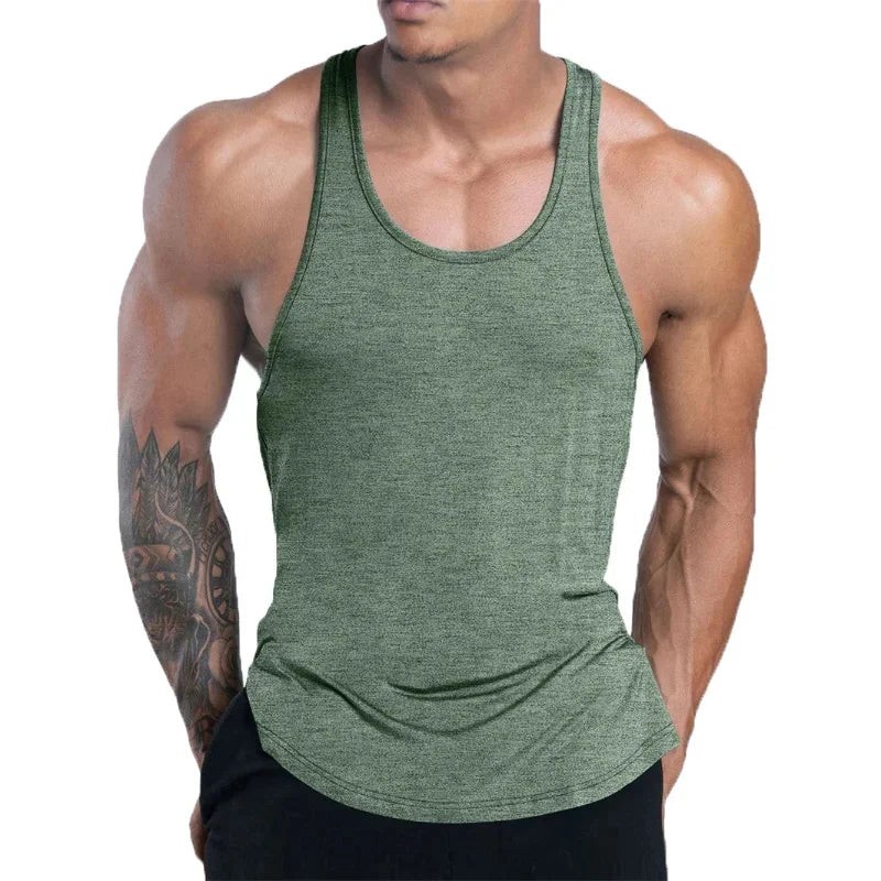 Men's Quick-Dry Fitness Tank Top ATHLEXES
