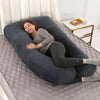 DreamNest U Shaped Maternity Pillow ATHLEXES