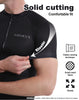GRSRXX Pro Breathable Cycling Jersey for Summer Rides ATHLEXES