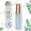 SilkySmooth USB Rechargeable Face Razor ATHLEXES