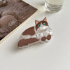 Charming Cat Clip Hairpin for Girls ATHLEXES