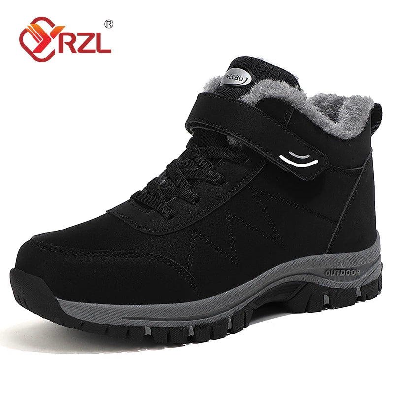 YRZL Ankle Snow Boots ATHLEXES