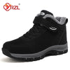 YRZL Ankle Snow Boots ATHLEXES