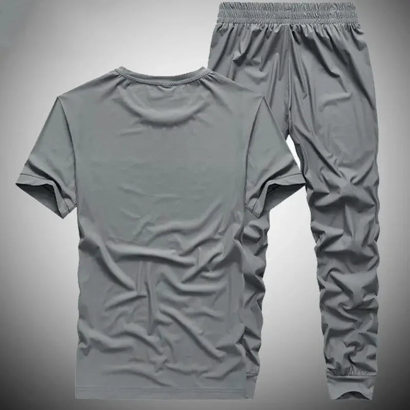 Mihiar Nylon Sweatsuit ATHLEXES