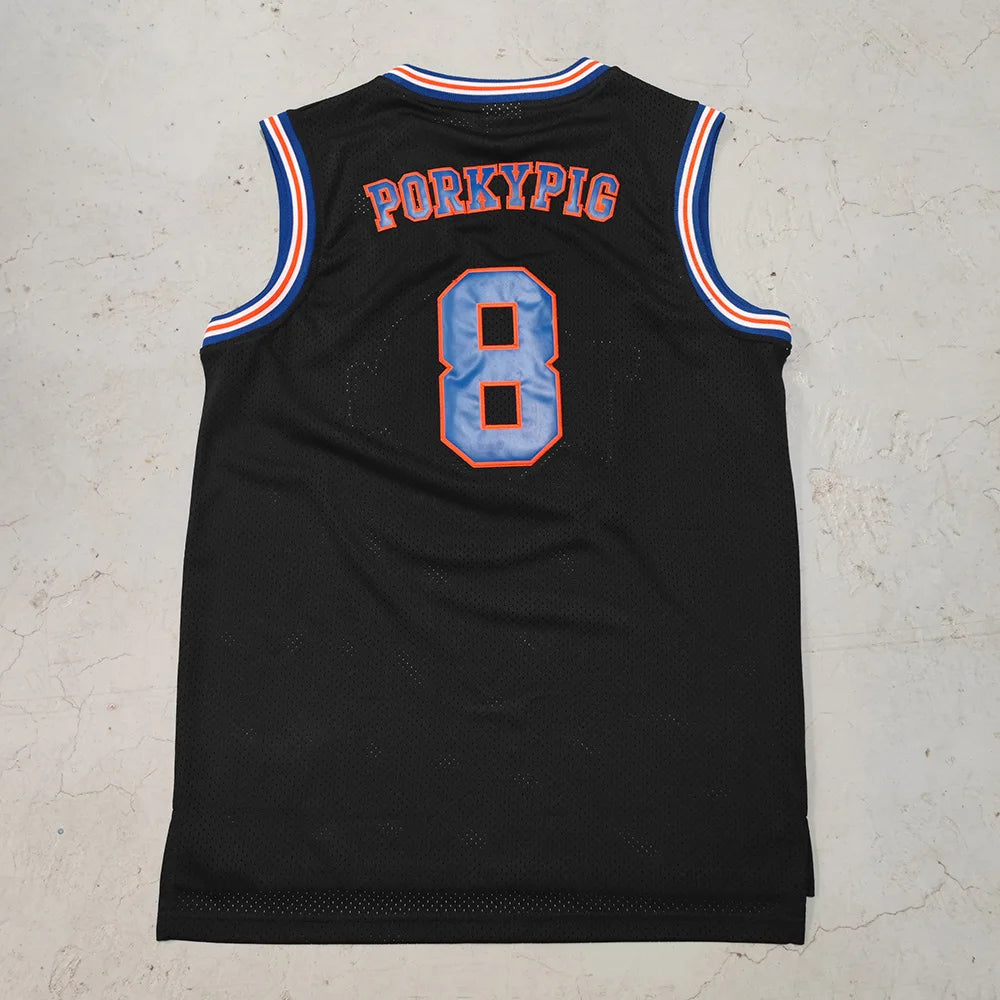 Trillest Space Jam Tune Squad Basketball Jersey Elite ATHLEXES